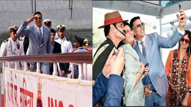 INS Viraat विवाद पर Congress का जवाबी हमला, Navy Ship पर PM Modi के करीबी क्यों सवार |वनइंडिया हिंदी