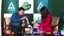 Shilpa Shetty Launches ITC B Natural Fruit Juice