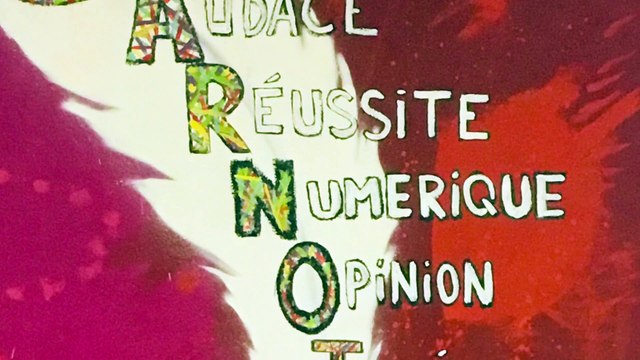 Prix Tous Unis dans la Laïcité 2019 - « Allons enfants de la Patrie, écoutez-moi ! » du collège Carnot de Grasse