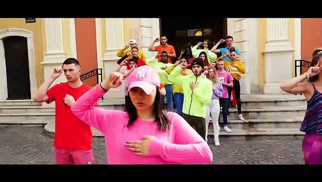 Prix Tous Unis dans la Laicité 2019 - « C'est ça la France » du lycée professionnel Jacques Dolle d'Antibes