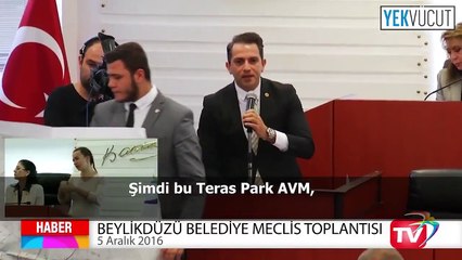 İmamoğlu ortağı olduğu AVM’ye içki ruhsatı vermek için kırk takla atmış!