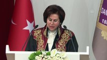 Danıştay Başkanı Güngör: 'Yargılamanın makul sürede sonuçlandırılamaması yargıya olan güveni olumsuz etkilemektedir' - ANKARA