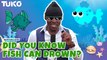 VOX POP: Did you know fish can drown?