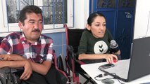 Engelli kardeşlerin gönlünden dünyaya açılan kapı: Radyo Karabalı - YOZGAT