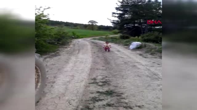 Samsun- Ecrin'in Kaybolmadan Önceki Görüntüleri