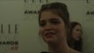 Pixie Geldof Is Weirdly Obsessed with Sharks at ELLE Style Awards 2016