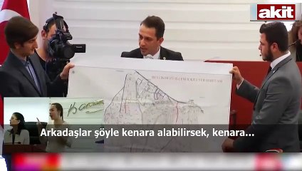 İmamoğlu ortağı olduğu AVM’ye içki ruhsatı vermek için kırk takla atmış!