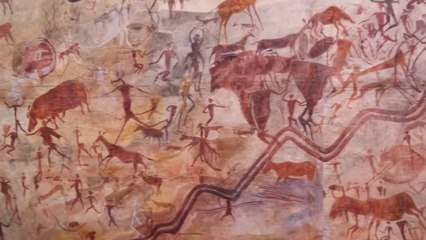 Expo - « Préhistoire, une énigme moderne »