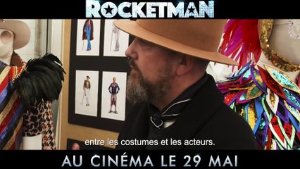 ROCKETMAN - Les costumes du film
