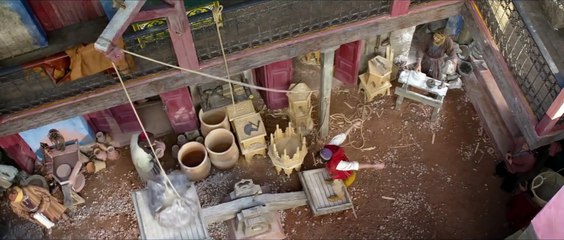 Aladdin Film (2019) -  Soyez prêts à rêver!