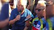 Najib Razak berduet bersama Bung Moktar di Sandakan