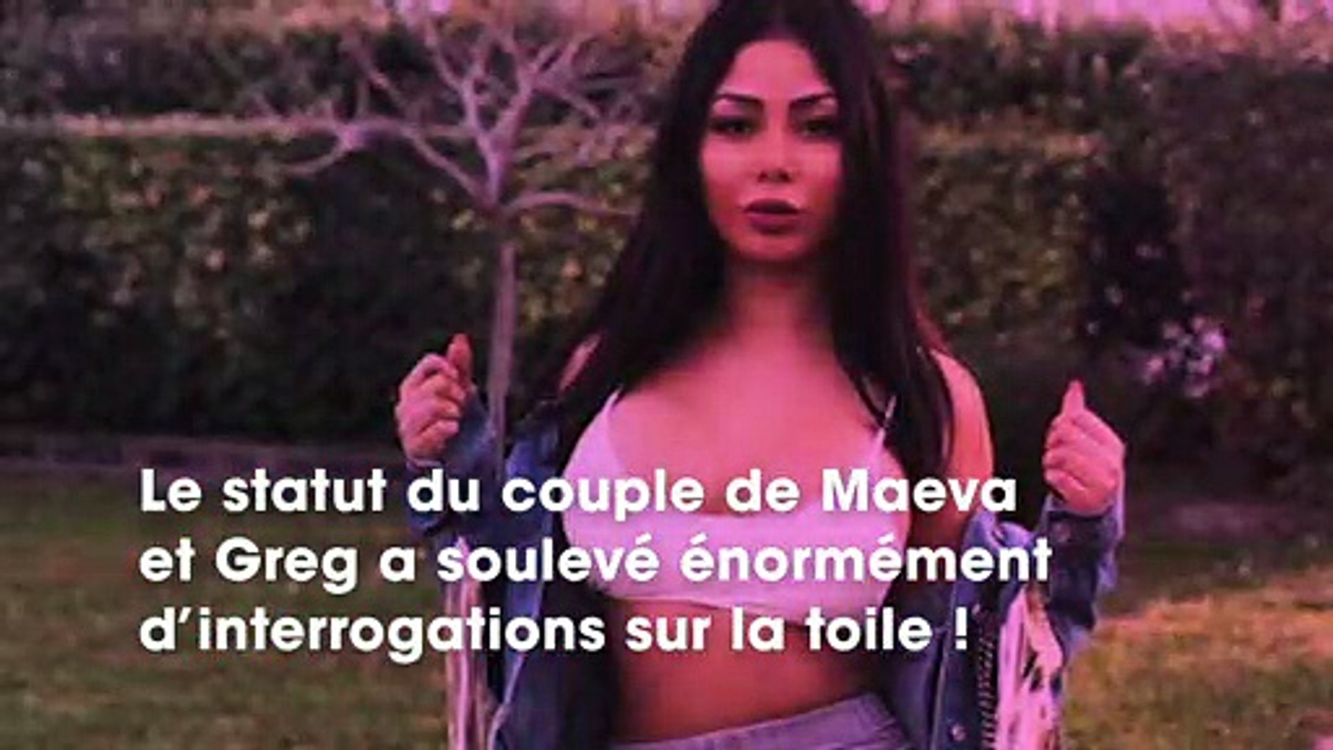 Maeva Et Greg Les Marseillais En Couple Separes Ils Mettent Fin Aux Rumeurs Video Dailymotion