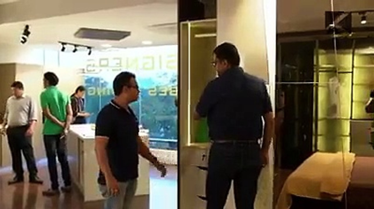Celebration of the New Design Studio of The Karighars