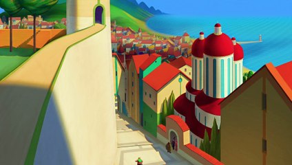 La Fameuse Invasion des Ours en Sicile Film