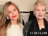 Georgia May Jagger says she’s inspired mums ‘fearless’ approach to style