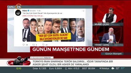 Odatv o isimleri hedefe koydu