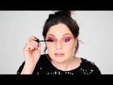 ELLE Beauty School: The Masterclass. Dramatic Smoky Eyes with Dior