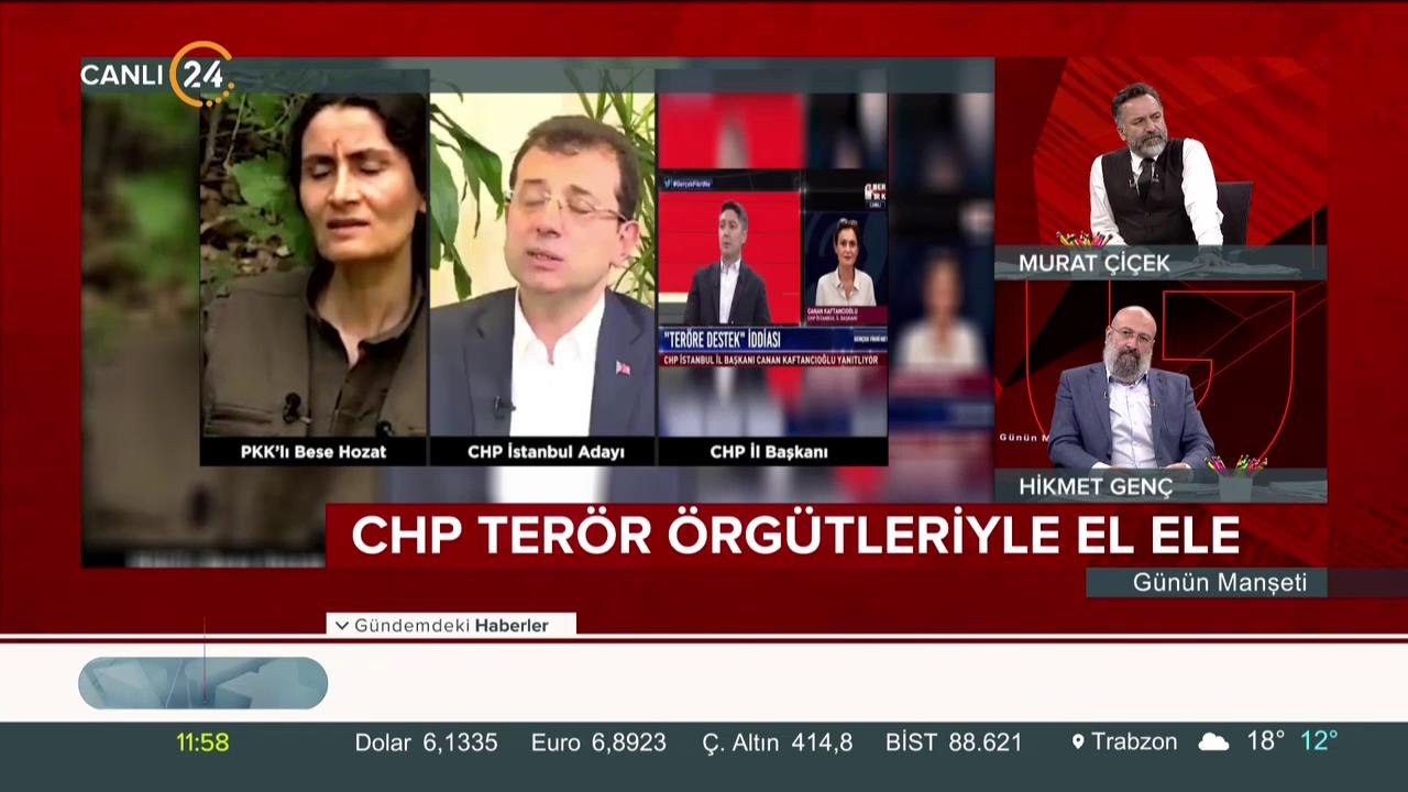 Günün Manşeti