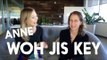 ELLE X KLOSSY | Episode 1 |  Anne Wojcicki Founder of 23andMe