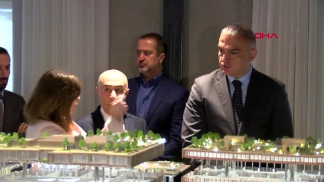 İstanbul-Bakan Ersoy: Hedefimiz Yıkmak Değil, Kaçak Yapılaşmanın Sebeplerini Kaldırmak