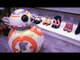 Star Wars: The Fashion Force Awakens. ELLE meets BB-8
