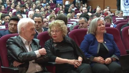 İaü İletişim Ödülleri'nde Ünlüler Geçidi