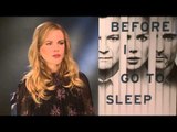 Bazaar interviews Nicole Kidman for Before I Go To Sleep