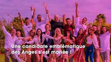 Les Anges : une candidate emblématique s’est mariée !