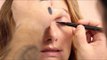 How to apply graphic eyeliner, with Nars