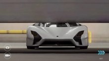 CSR Racing 2 | Upgrade & Tune | SSC Tuatara