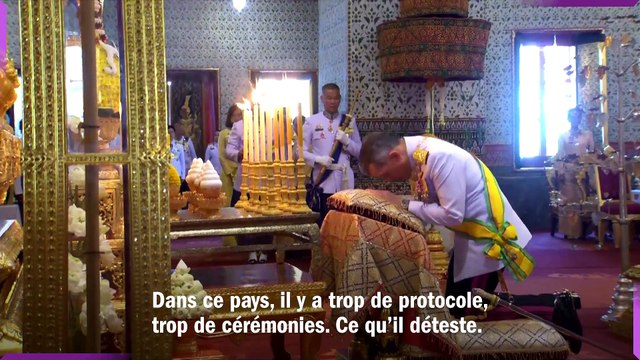 Sulak Sivaraksa : En Thaïlande, il y a trop de cérémonies, de protocole