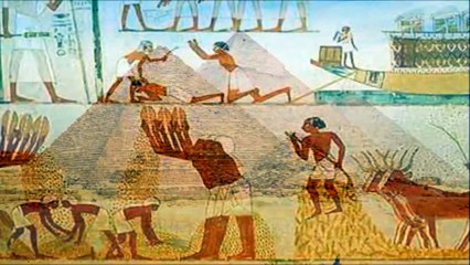 【2018】古代エジプトの新発見 4選