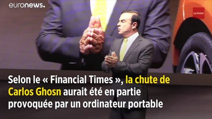Un ordinateur libanais serait à l'origine de la chute de Carlos Ghosn