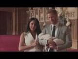 Meghan and Harry introduce Baby Sussex to the world
