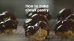 Choux Pastry Recipe For Making Profiteroles | Good Housekeeping UK