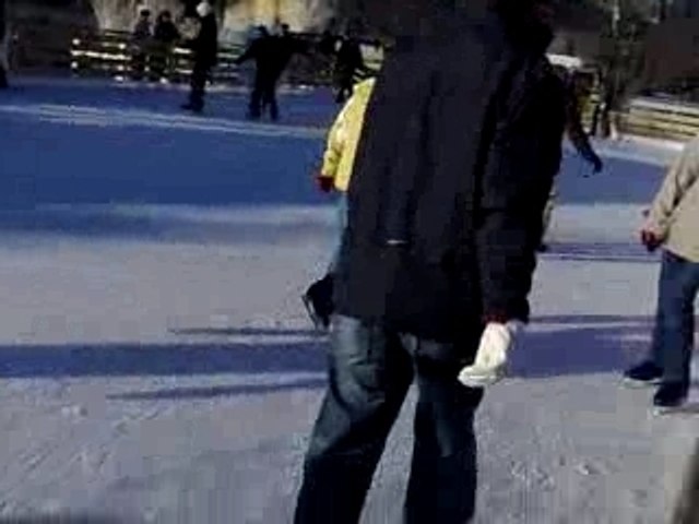 Ref:x427s6 Patinoire rambouillet
