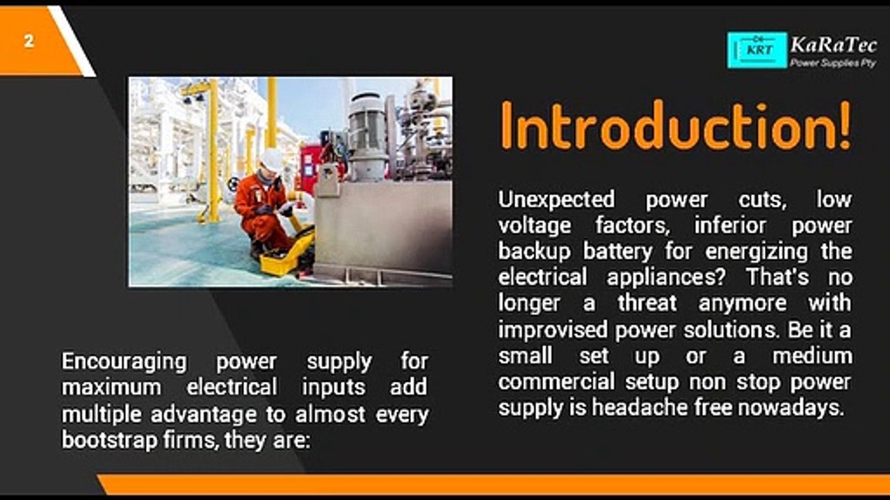 Encourage your Power Source with Custom AC DC Converters