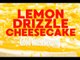 Lemon Drizzle Cheesecake | Good Housekeeping UK