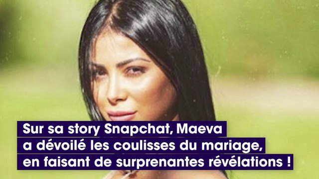 Tous les Marseillais étaient en larmes... , Maëva dévoile les coulisses du mariage de Manon et Julien