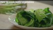 How To Cook Green Leafy Vegetables | Good Housekeeping UK