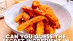 Halloumi Fries Recipe With Secret Ingredient | Good Housekeeping UK