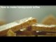 How To Make Honeycomb | Good Housekeeping UK
