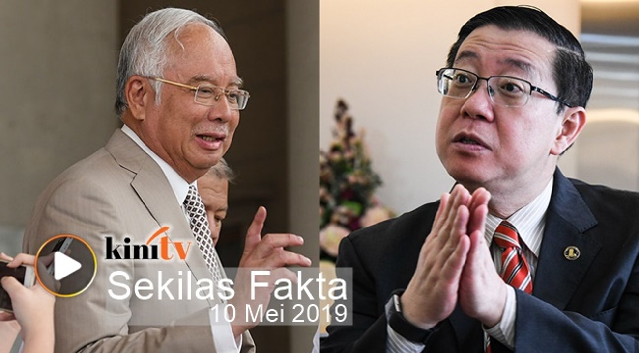 'Bossku' jawab Guan Eng kenapa datang Sandakan