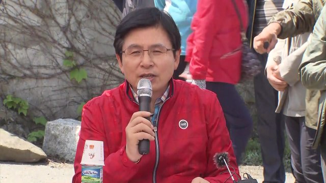 황교안 北 식량 지원만 얘기하면 대통령과 회담 무슨 의미 있나 / YTN
