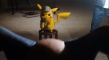 Llega al cine la primera aventura de acción real de Pokemon