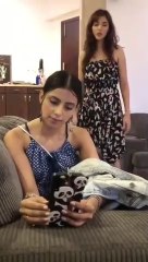 must watch - Pure Din Tiktok Mai Lage rahoge To Yahi Hoga na