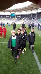 2018 05 08 - vidéo des U9 au tournoi "génération pitchoun"