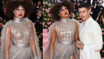 You Won’t Believe How Much Priyanka Chopra’s Met Gala 2019 Attire Costs || Filmibeat Telugu