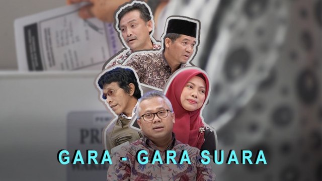 Highlight Opsi - Gara - Gara Suara