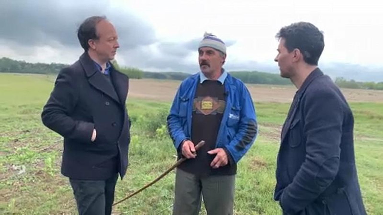 A Nagy Utazás: Ásotthalom